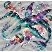 Animal Text Series-AT 1594